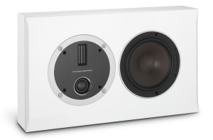 DALI Opticon LCR MK2 Raf Tipi Hoparlör - Çift White-Matt Satin