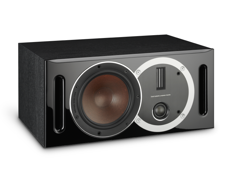 DALI Opticon Vokal MK2 Merkez Hoparlör Black Ash