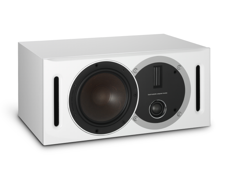 DALI Opticon Vokal MK2 Merkez Hoparlör White-Matt Satin