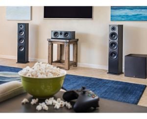 POLK T50 Kule Hoparlör - Tek