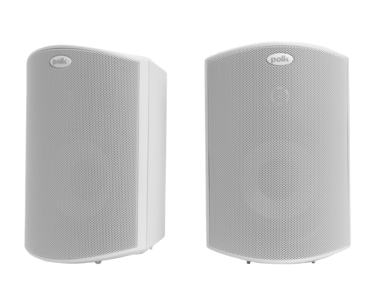 POLK  Atrium 4 Outdoor Hoparlör - Çift White