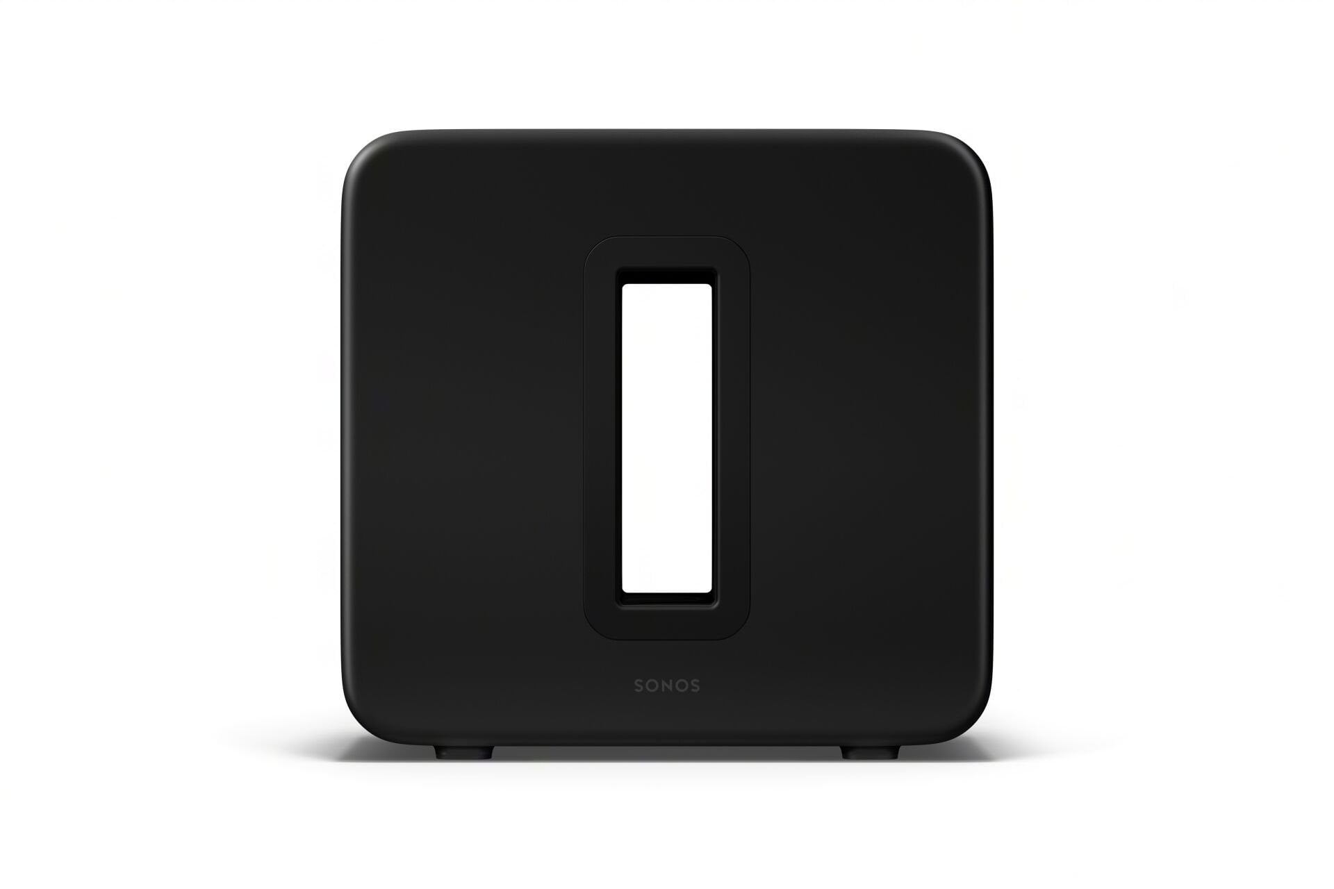 Sonos Sub Gen4 Kablosuz Subwoofer Siyah