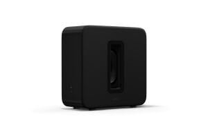 Sonos Sub Gen4 Kablosuz Subwoofer Siyah
