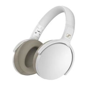 Sennheiser HD 350BT Bluetooth Kulak Üstü Kulaklık White