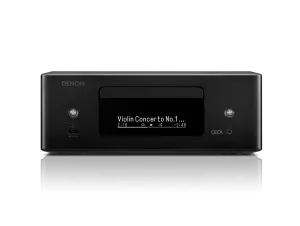 Denon RCD-N12 DAB Network ve CD Player Amplifier