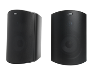 POLK Atrium6 Outdoor Hoparlör - Çift Black