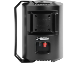 POLK Atrium6 Outdoor Hoparlör - Çift Black