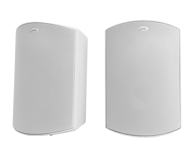 POLK Atrium6 Outdoor Hoparlör - Çift White