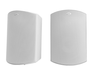 POLK Atrium6 Outdoor Hoparlör - Çift White
