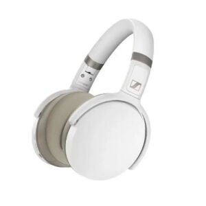 Sennheiser HD 450 BT Bluetooth ANC Kulak Üstü Kulaklık White