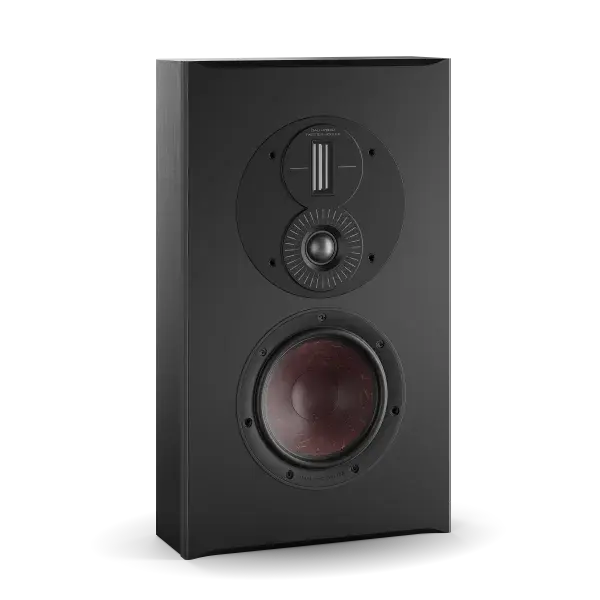 DALI Opticon LCR MK2 Raf Tipi Hoparlör - TEK Black Ash