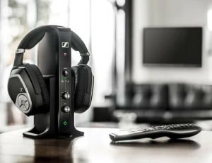 Sennheiser HDR 195 RS 195 İçin İlave Kulaklık