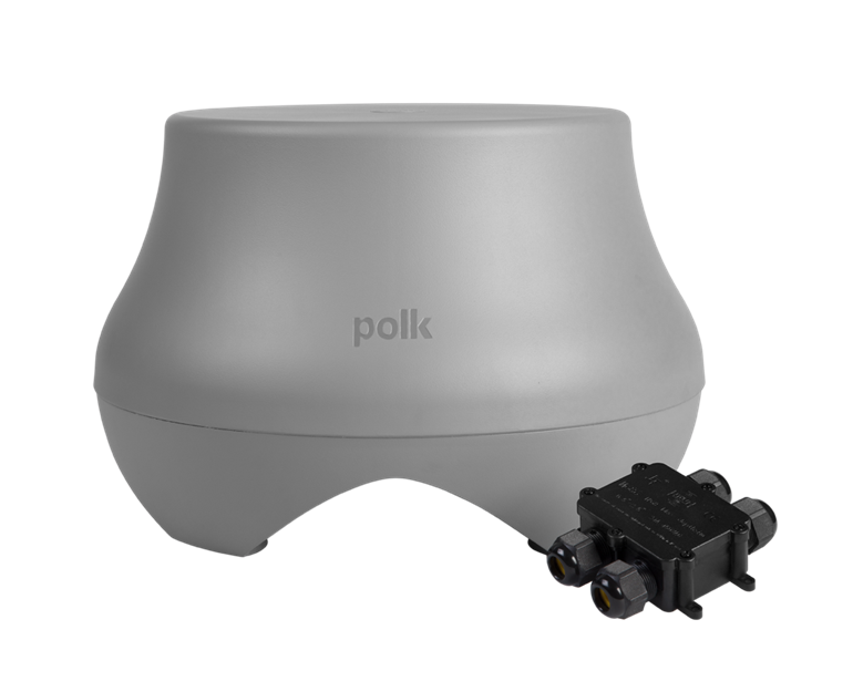 POLK  Atrium Sub100 Outdoor Bahçe Subwoofer Grey