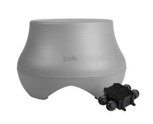 POLK  Atrium Sub100 Outdoor Bahçe Subwoofer Grey