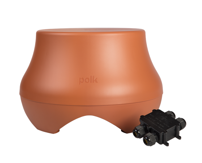 POLK  Atrium Sub100 Outdoor Bahçe Subwoofer Terracotta
