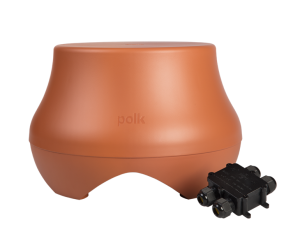 POLK  Atrium Sub100 Outdoor Bahçe Subwoofer Terracotta