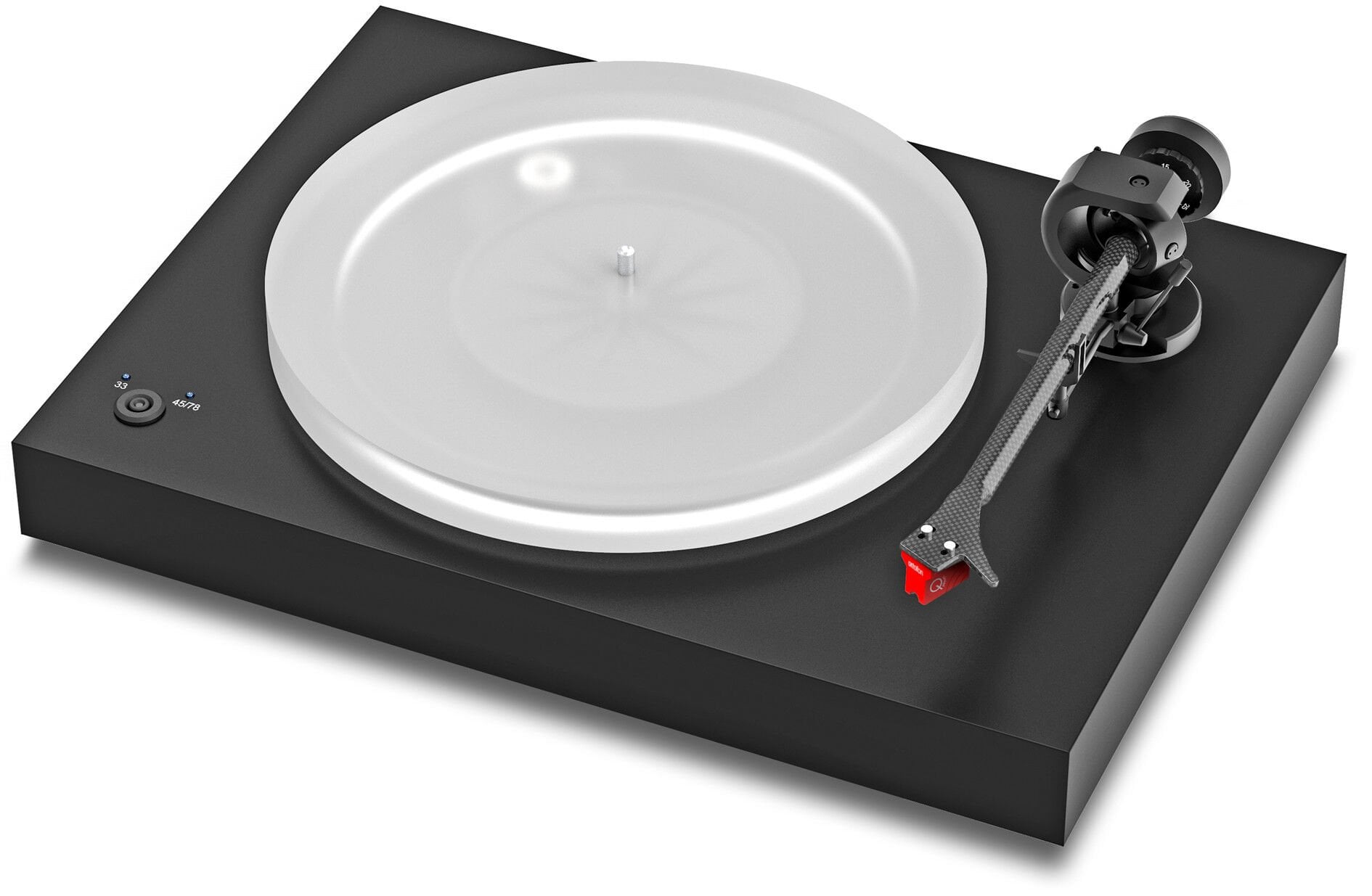 Pro-Ject X2 B High-End Pikap / TurnTable High Gloss Black