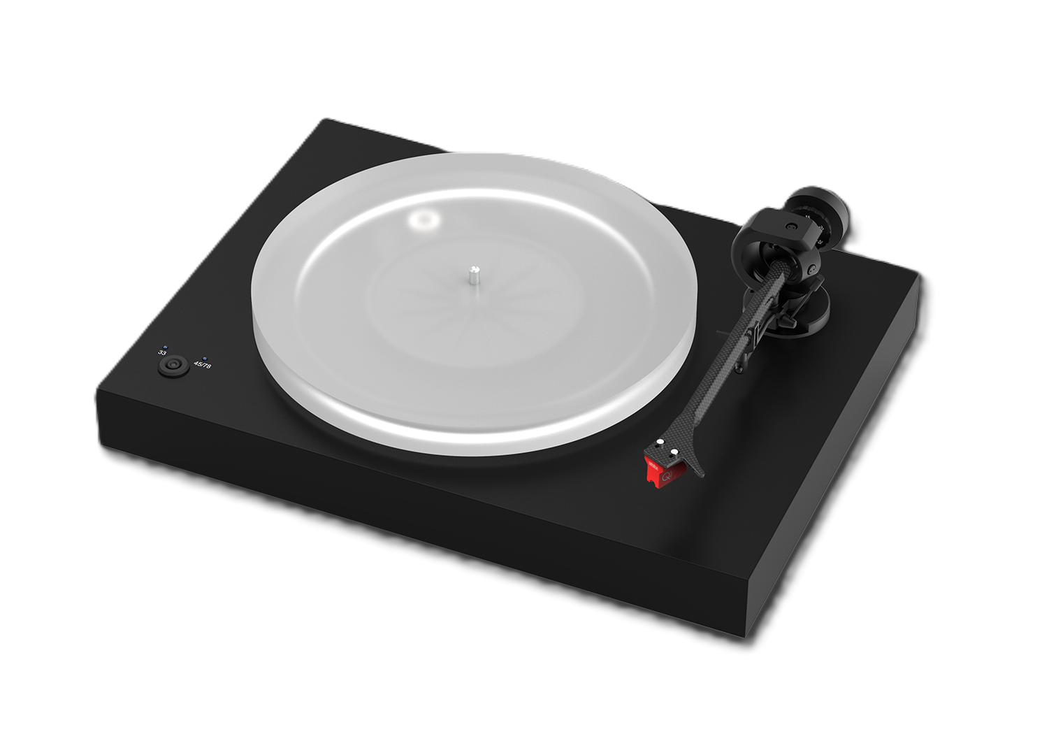Pro-Ject X2 B High-End Pikap / TurnTable Satin Black