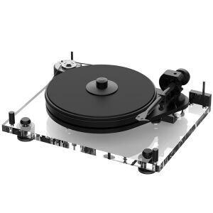 Pro-Ject 6PerspeX Balanced High-End Pikap