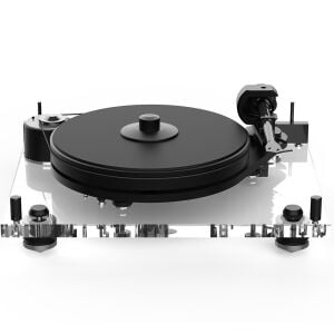 Pro-Ject 6PerspeX Balanced High-End Pikap