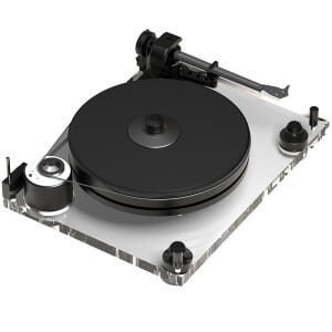 Pro-Ject 6PerspeX Balanced High-End Pikap