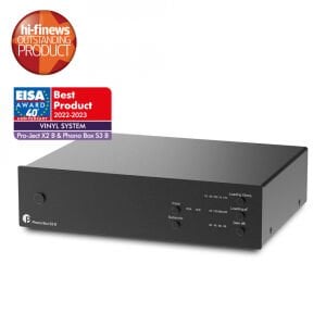 Pro-Ject Phono Box S3 B Preamplifier