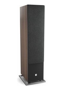 DALI Oberon 9 Tower /Kule Hoparlör - Çift Dark Walnut