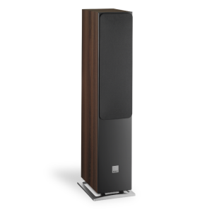 DALI  Oberon 5 Tower /Kule Hoparlör - Çift Dark Walnut
