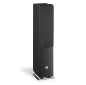 DALI  Oberon 5 Tower /Kule Hoparlör - Çift Black Ash