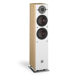 DALI  Oberon 5 Tower /Kule Hoparlör - Çift Light Oak