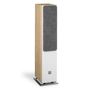 DALI  Oberon 5 Tower /Kule Hoparlör - Çift Light Oak
