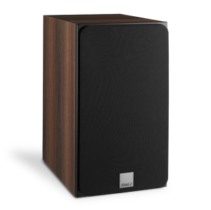 DALI  Oberon 3 Raf Tipi / Bookshelf Hoparlör - Çift Dark Walnut