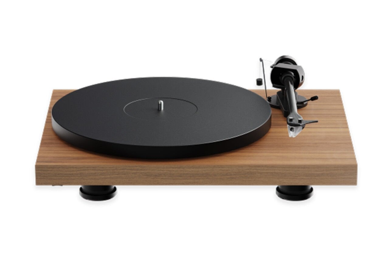 Pro-Ject Debut EVO 2 Manuel Pikap Walnut