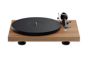 Pro-Ject Debut EVO 2 Manuel Pikap Walnut