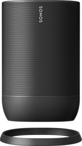 Sonos Move Kablosuz Taşınabilir Hoparlör (Teşhir Ürünü)