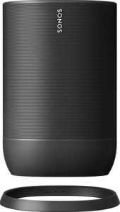 Sonos Move Kablosuz Taşınabilir Hoparlör (Teşhir Ürünü)