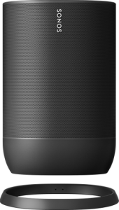 Sonos Move Kablosuz Taşınabilir Hoparlör (Teşhir Ürünü)