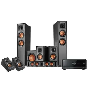 Klipsch Ev Sinema Sistemi Paketi 5.1.2 Doly Atmos