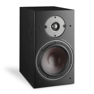 DALI Oberon 1 Raf Tipi / Bookshelf Hoparlör - Çift Black Ash