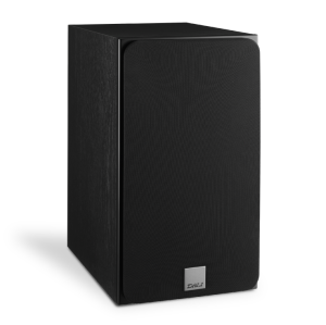 DALI Oberon 1 Raf Tipi / Bookshelf Hoparlör - Çift Black Ash