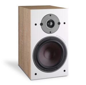 DALI Oberon 1 Raf Tipi / Bookshelf Hoparlör - Çift Light Oak