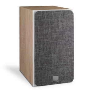 DALI Oberon 1 Raf Tipi / Bookshelf Hoparlör - Çift Light Oak