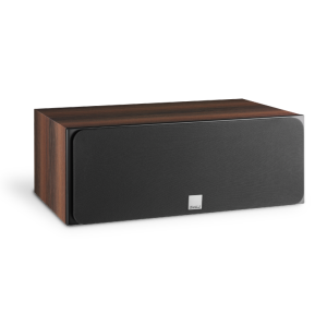 DALI Oberon Vokal Center Hoparlör Dark Walnut