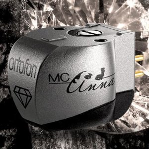 Ortofon MC Anna Diamond Pikap İğnesi