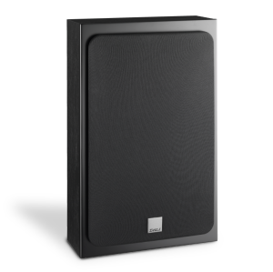 DALI Oberon On Wall Duvar Tipi Hoparlör - Çift Black Ash