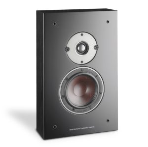 DALI Oberon On Wall Duvar Tipi Hoparlör - Çift Black Ash