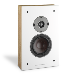 DALI Oberon On Wall Duvar Tipi Hoparlör - Çift Light Oak