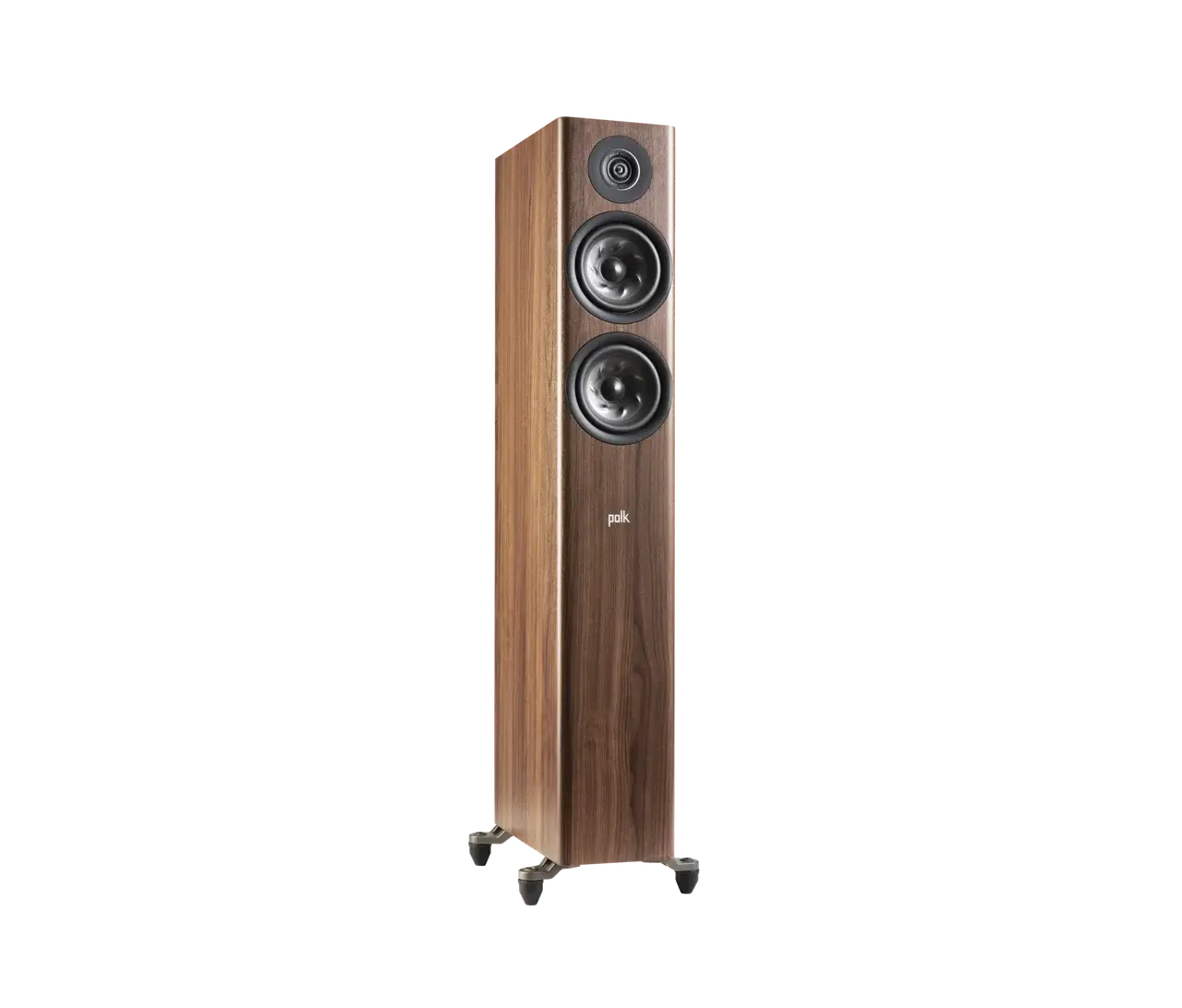 POLK Reserve R500 Kule Hoparlör - Çift Brown
