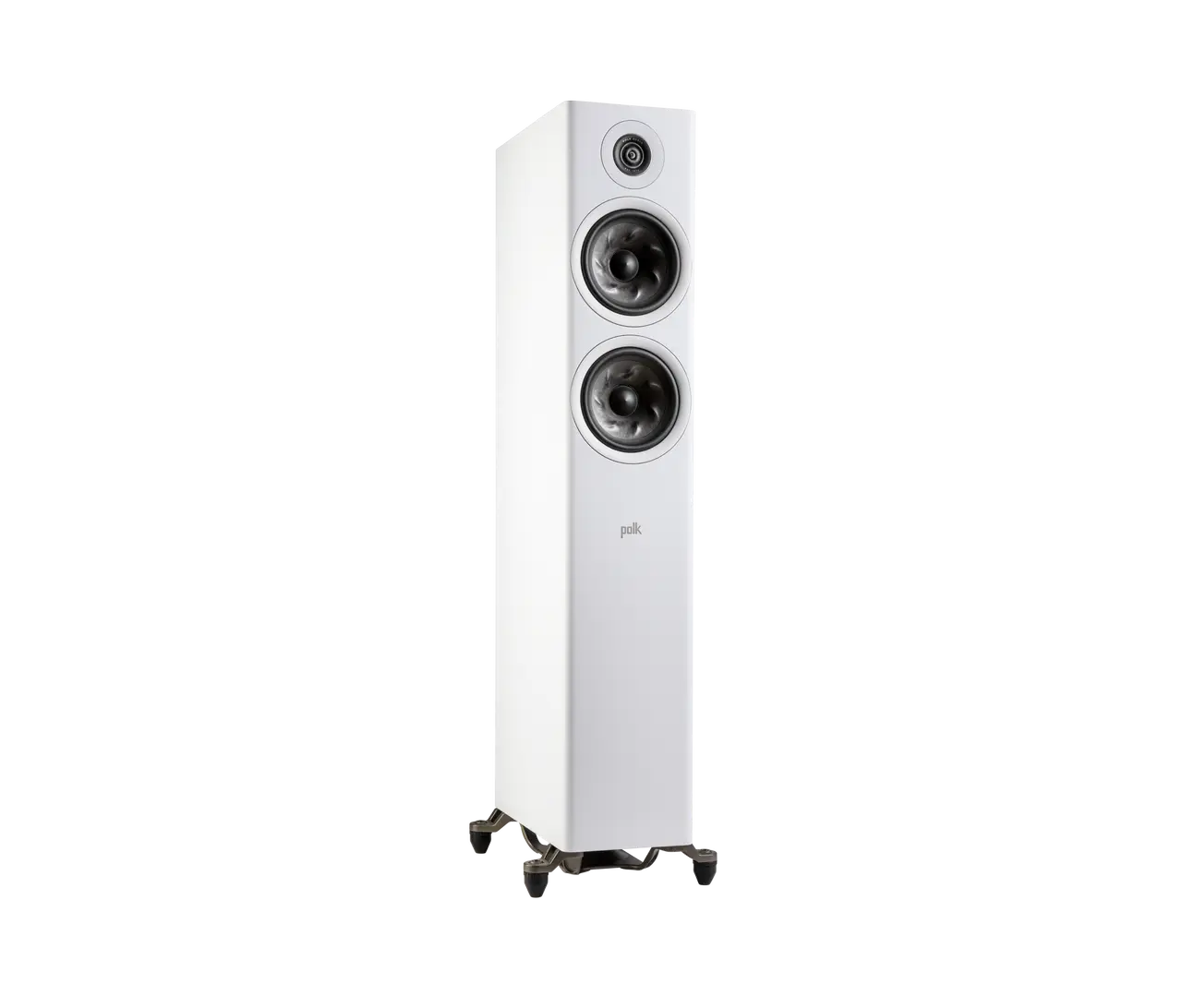POLK Audio Reserve R600 Kule Hoparlör - Çift Beyaz