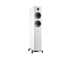 POLK Audio Reserve R600 Kule Hoparlör - Çift Beyaz